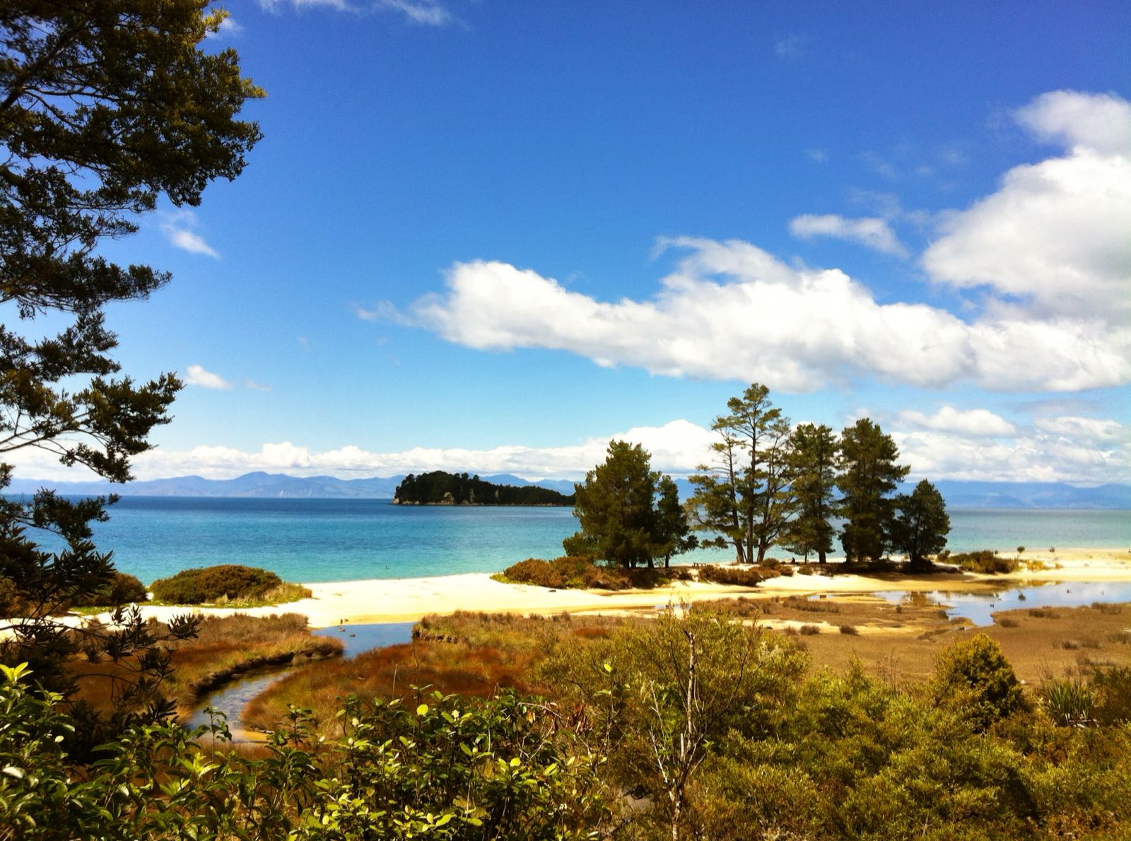 Abel Tasman Coast Track