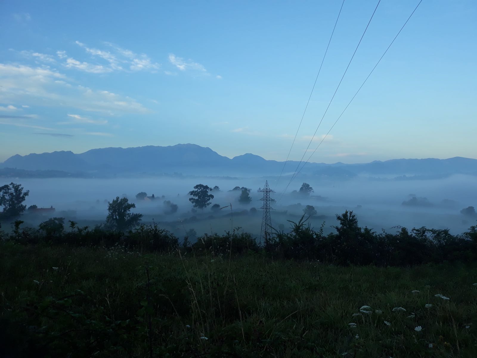 Camino Primitivo