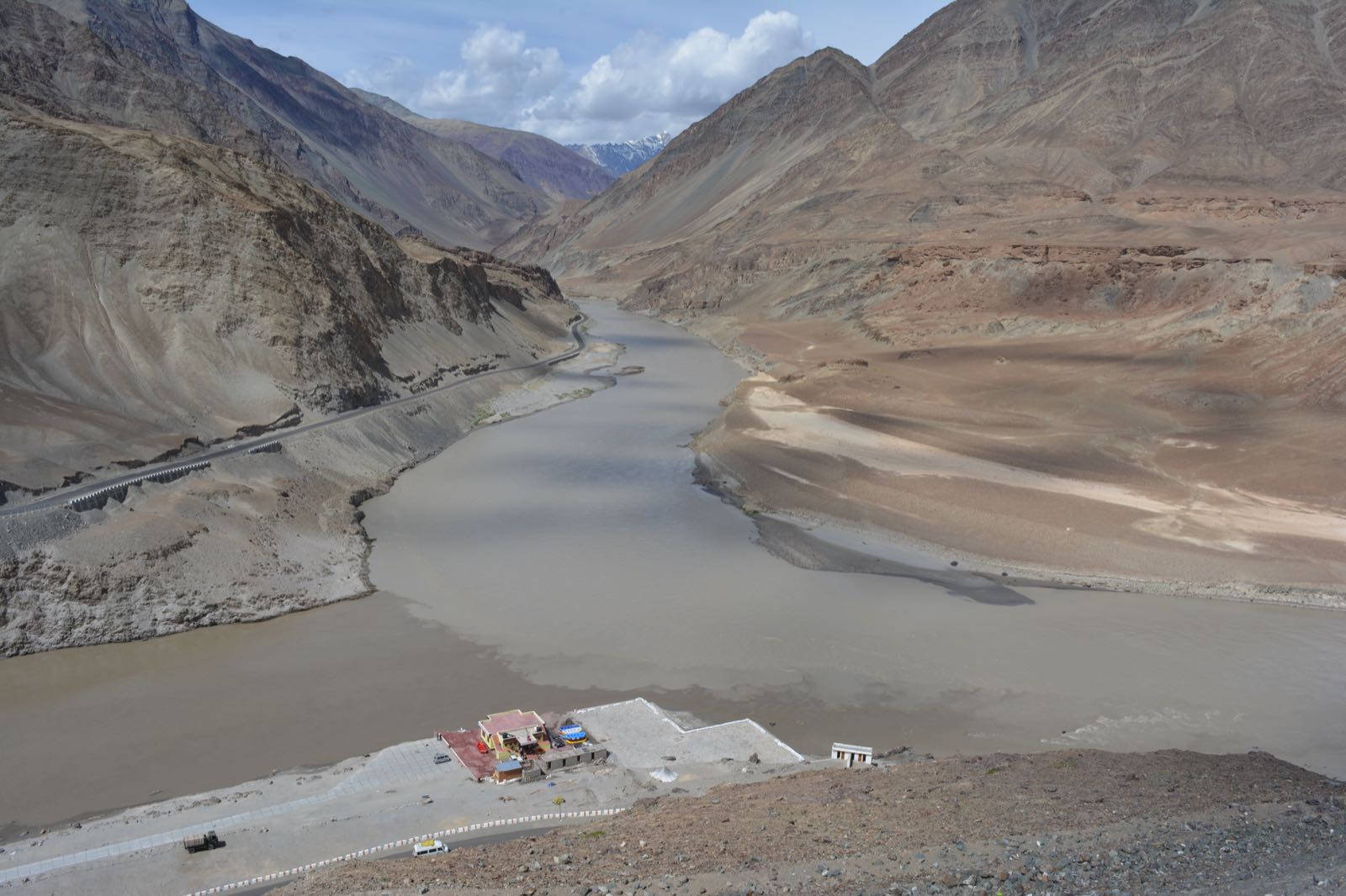 Zanskar River