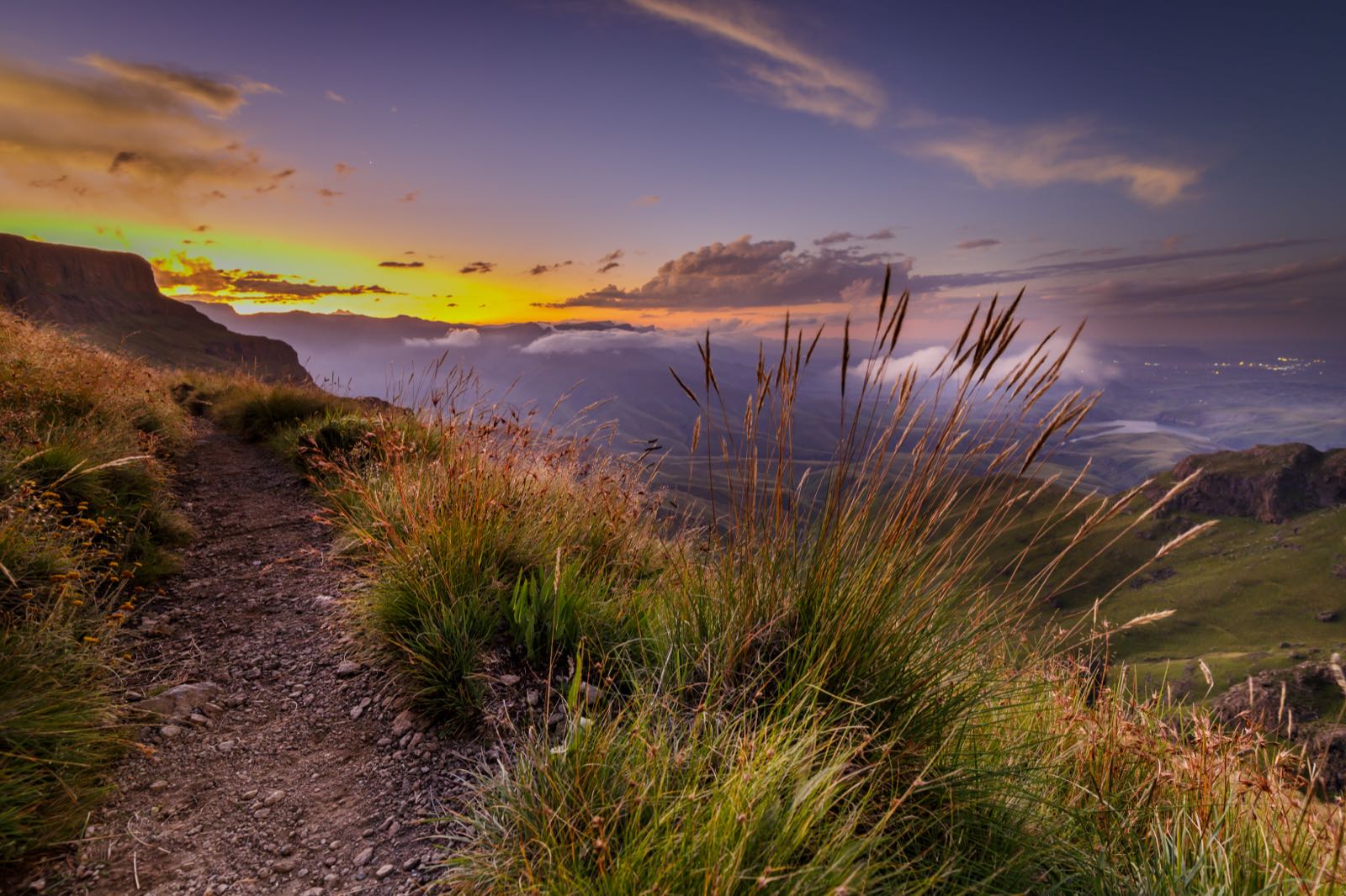 Drakensberg