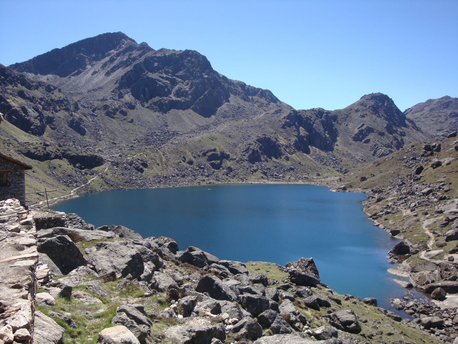 Gosaikunda