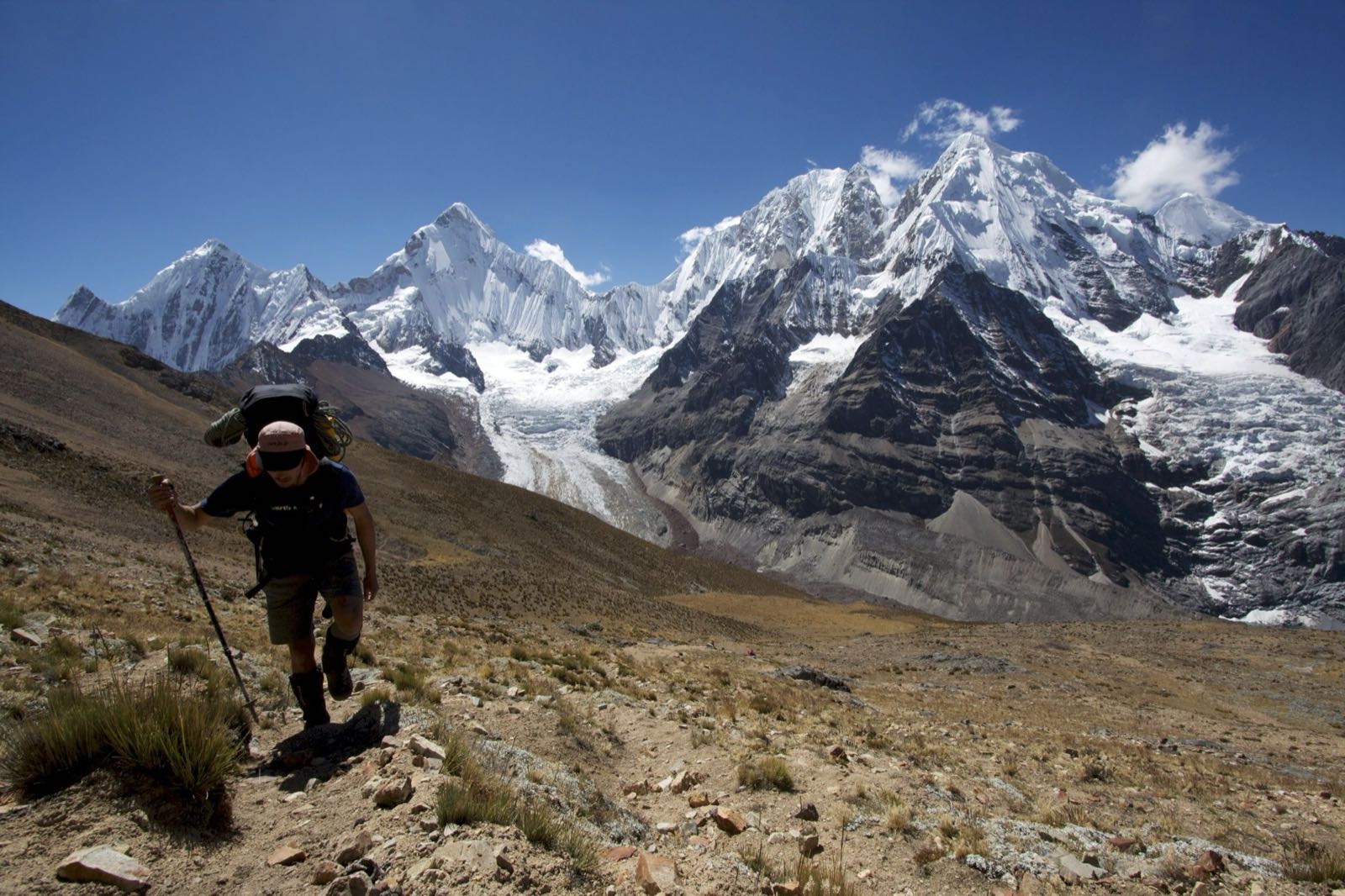 Huayhuash Circuit