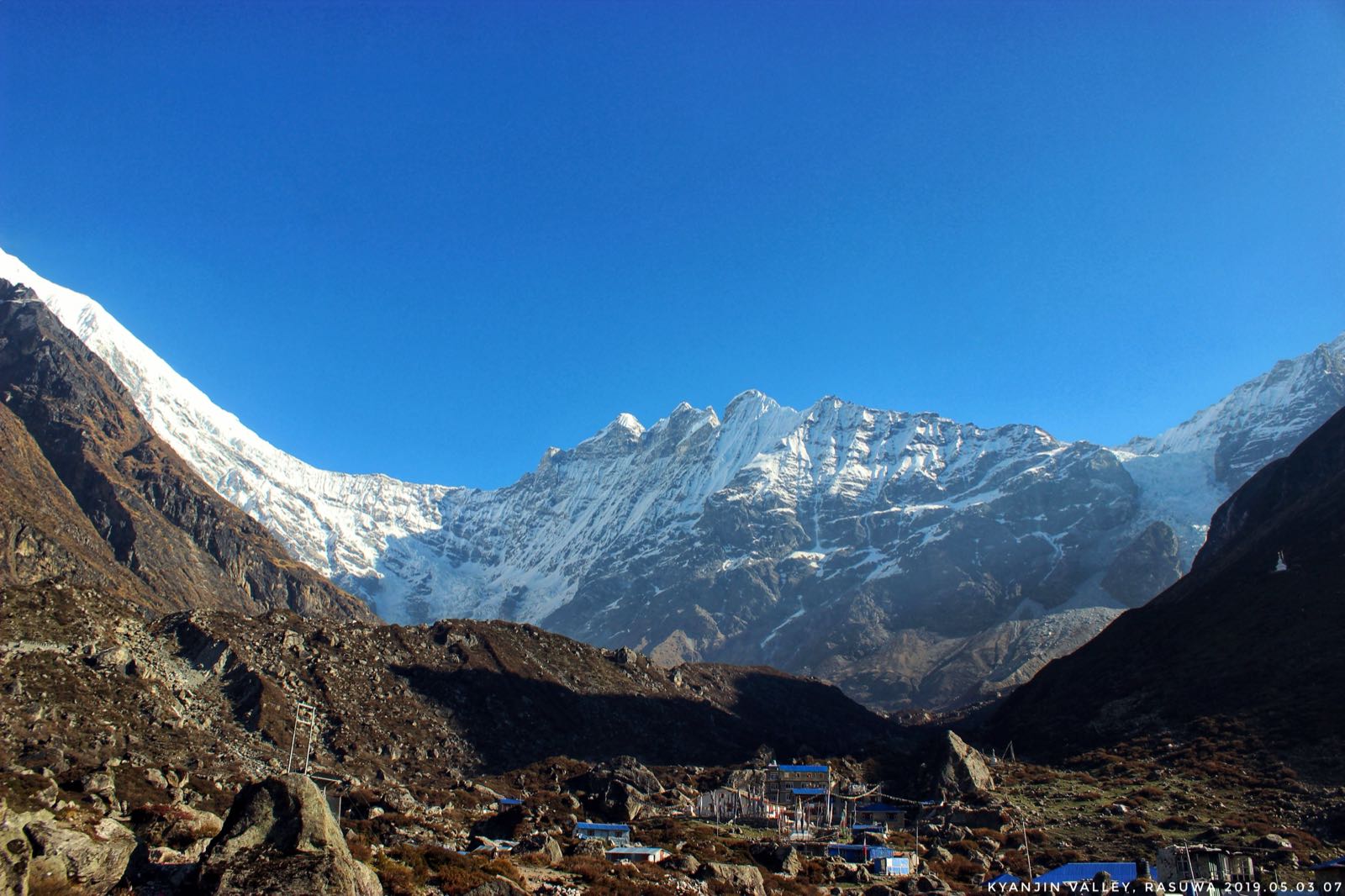 Langtang National Park