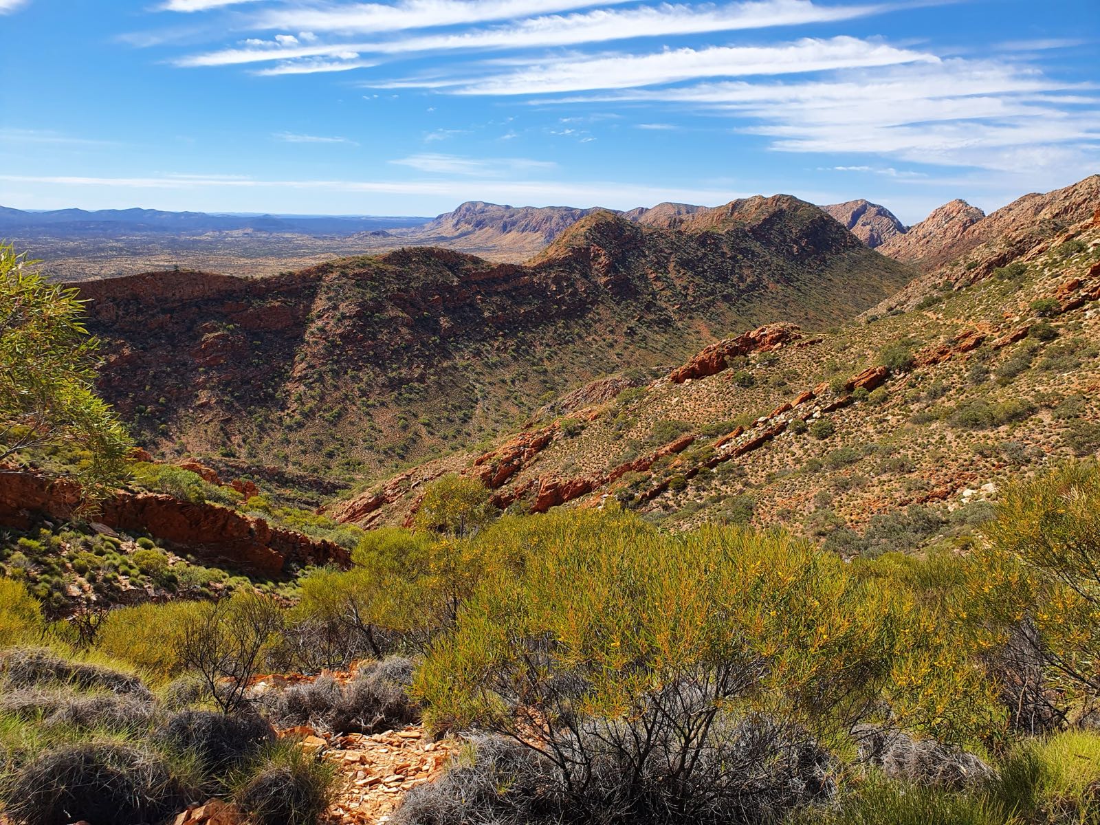 Larapinta Trail
