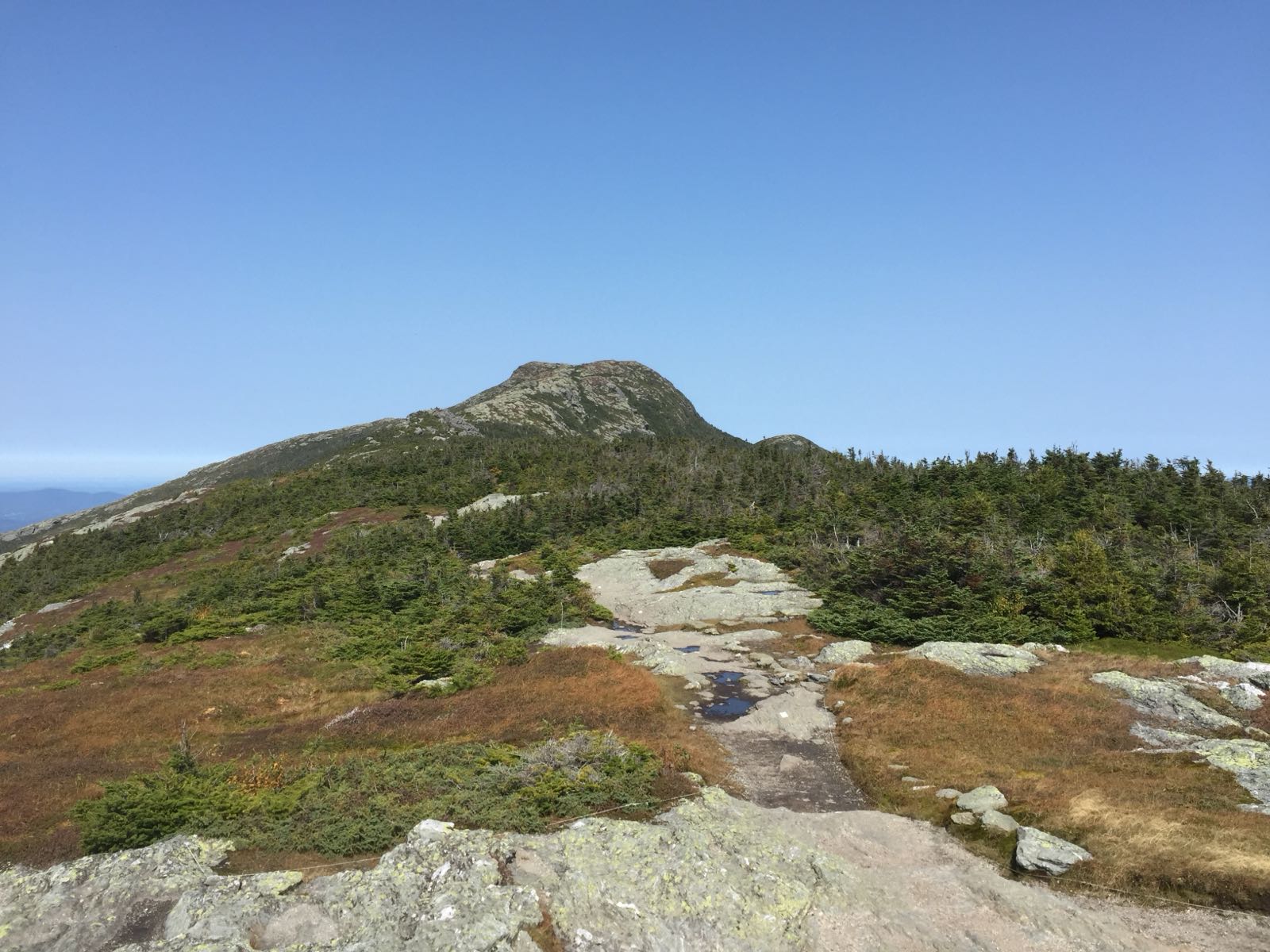Long Trail