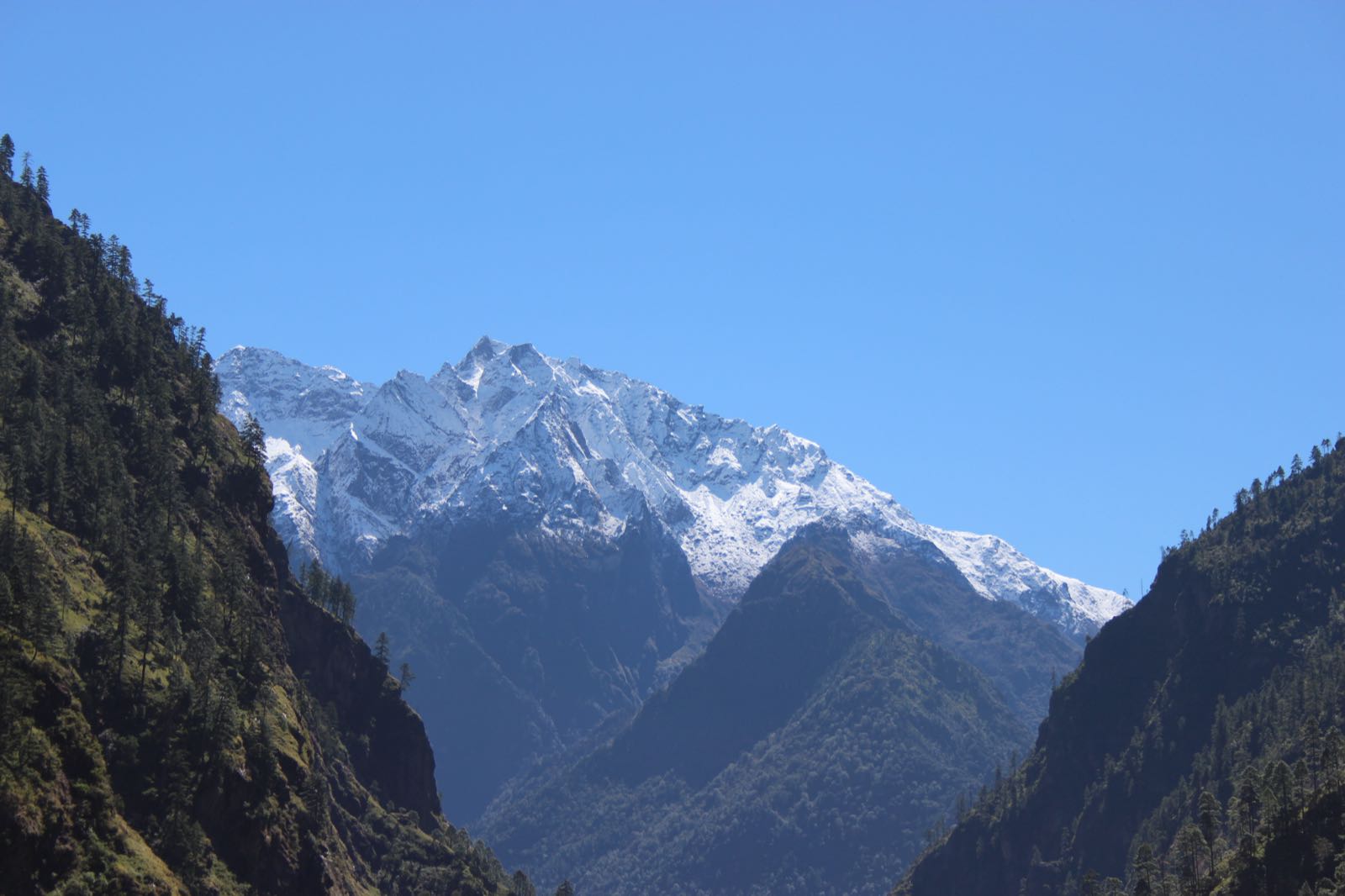Manaslu Circuit
