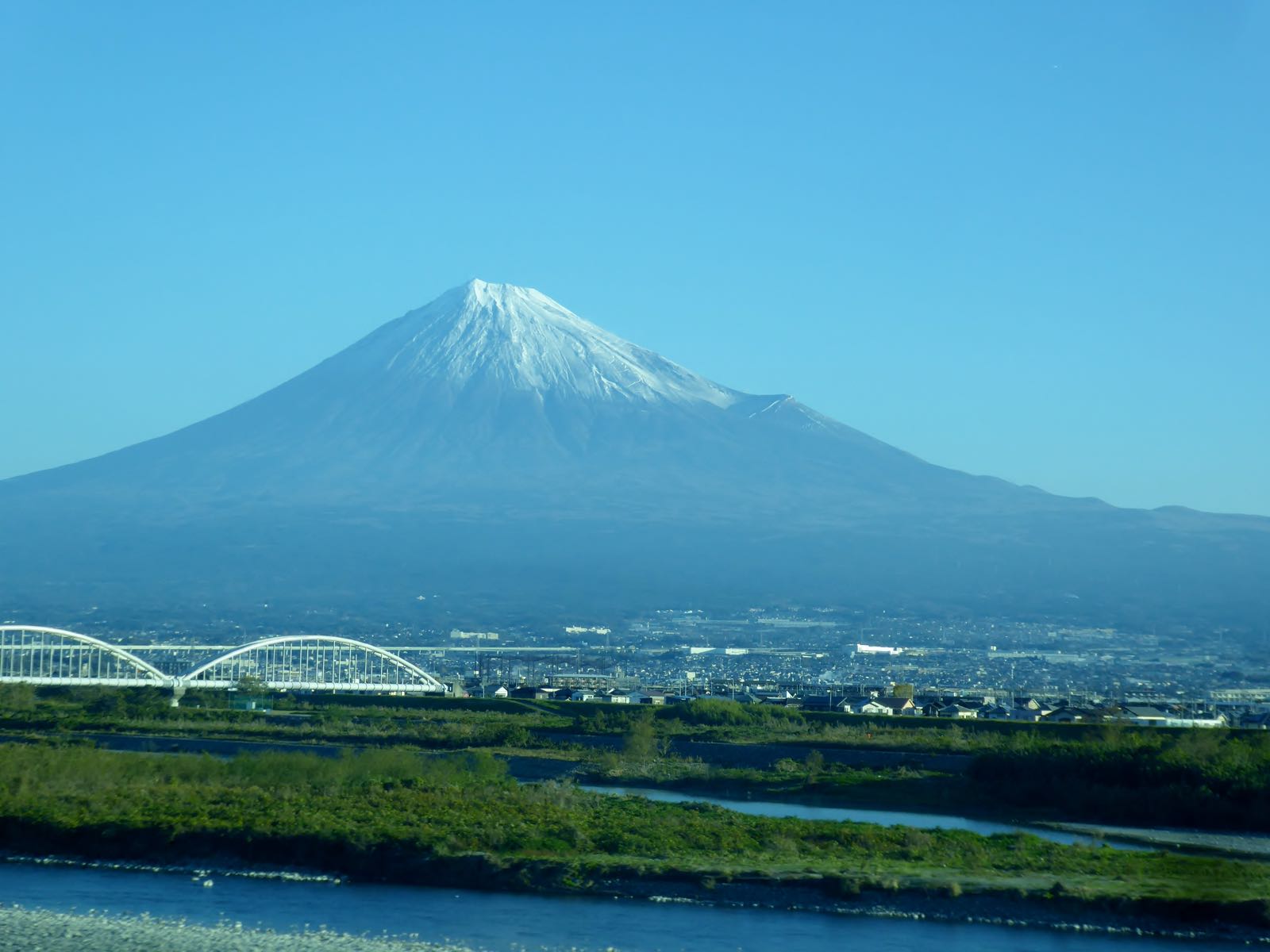 Mount Fuji