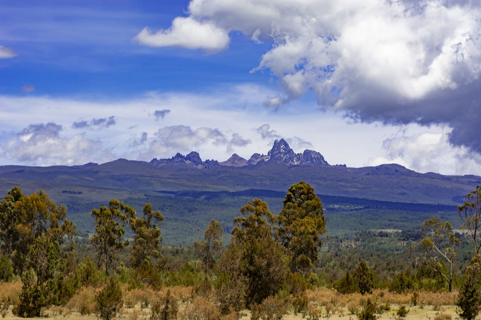 Mount Kenya