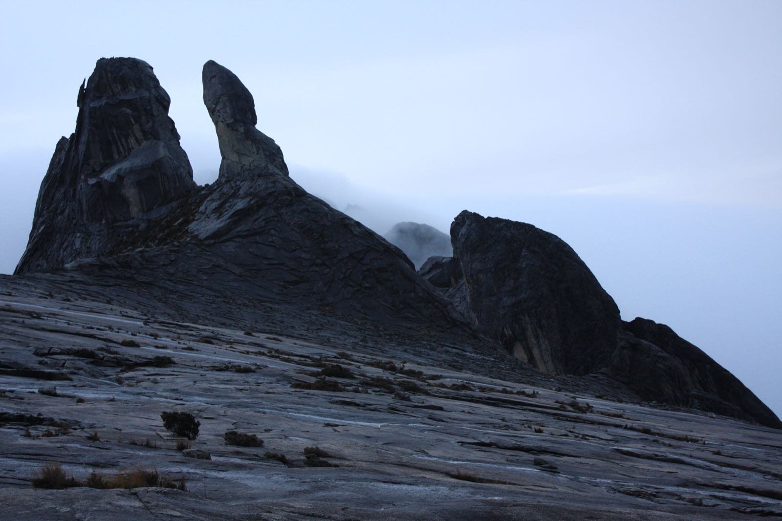 Mount Kinabalu