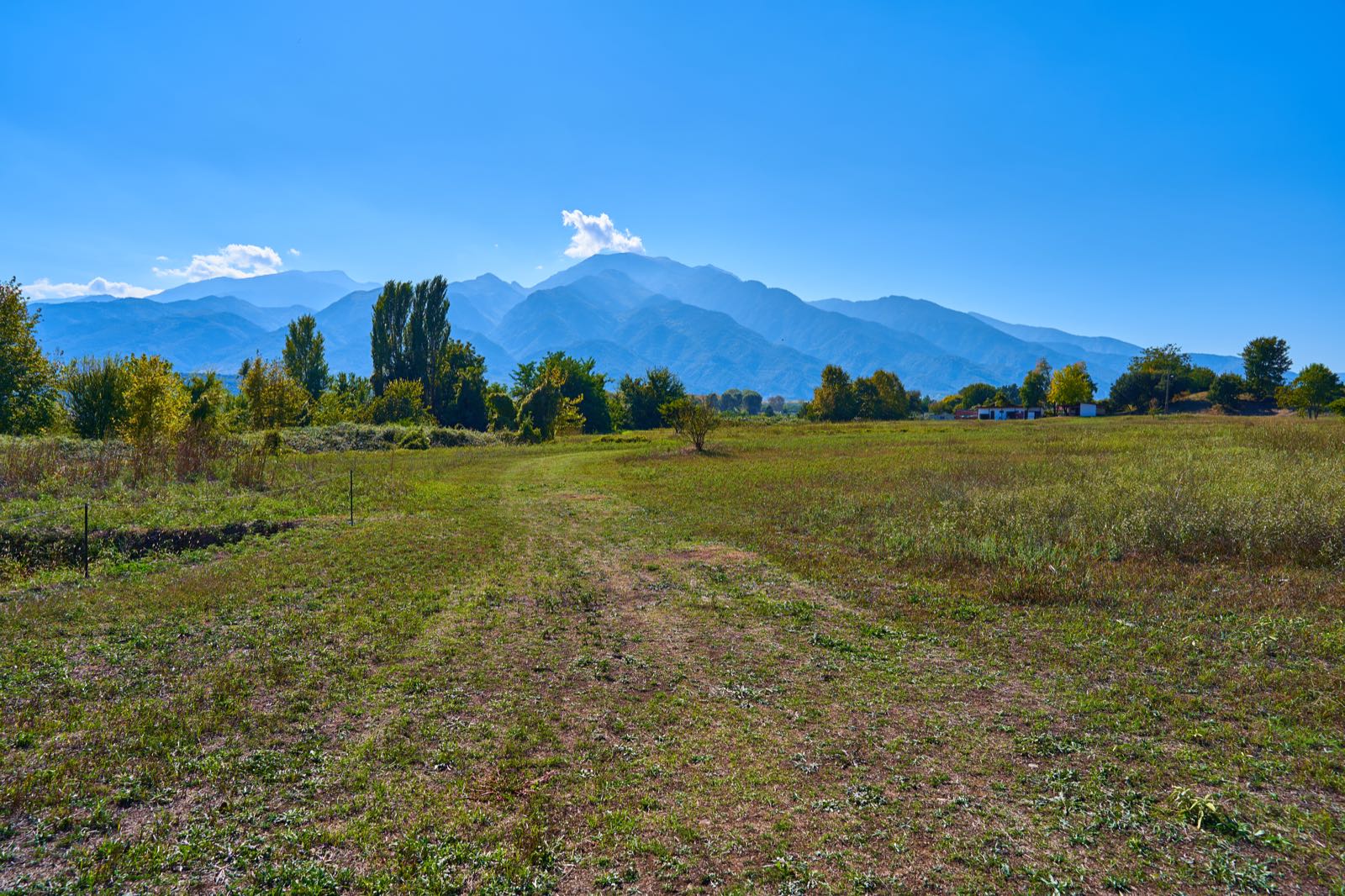 Mount Olympus