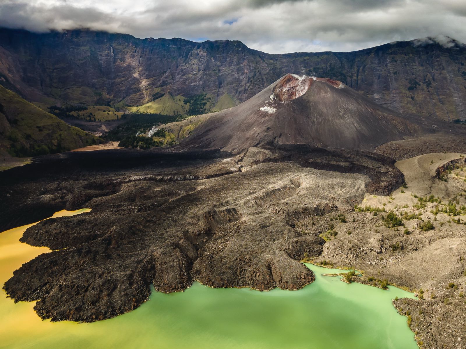 Mount Rinjani
