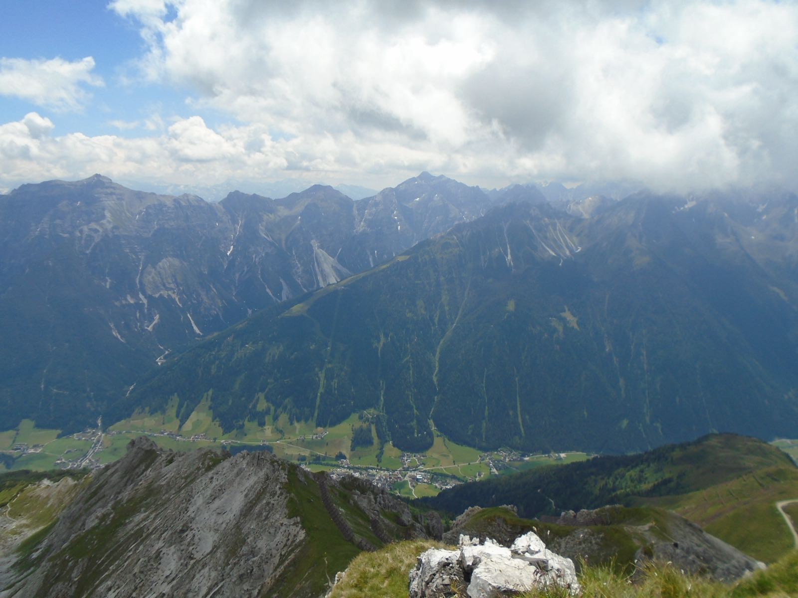 Stubai Alps