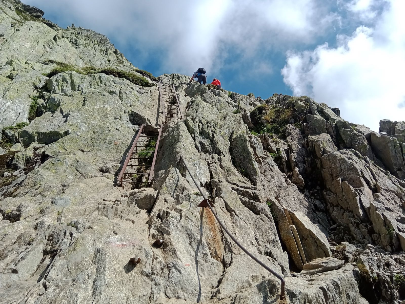 Tour du Mont Blanc