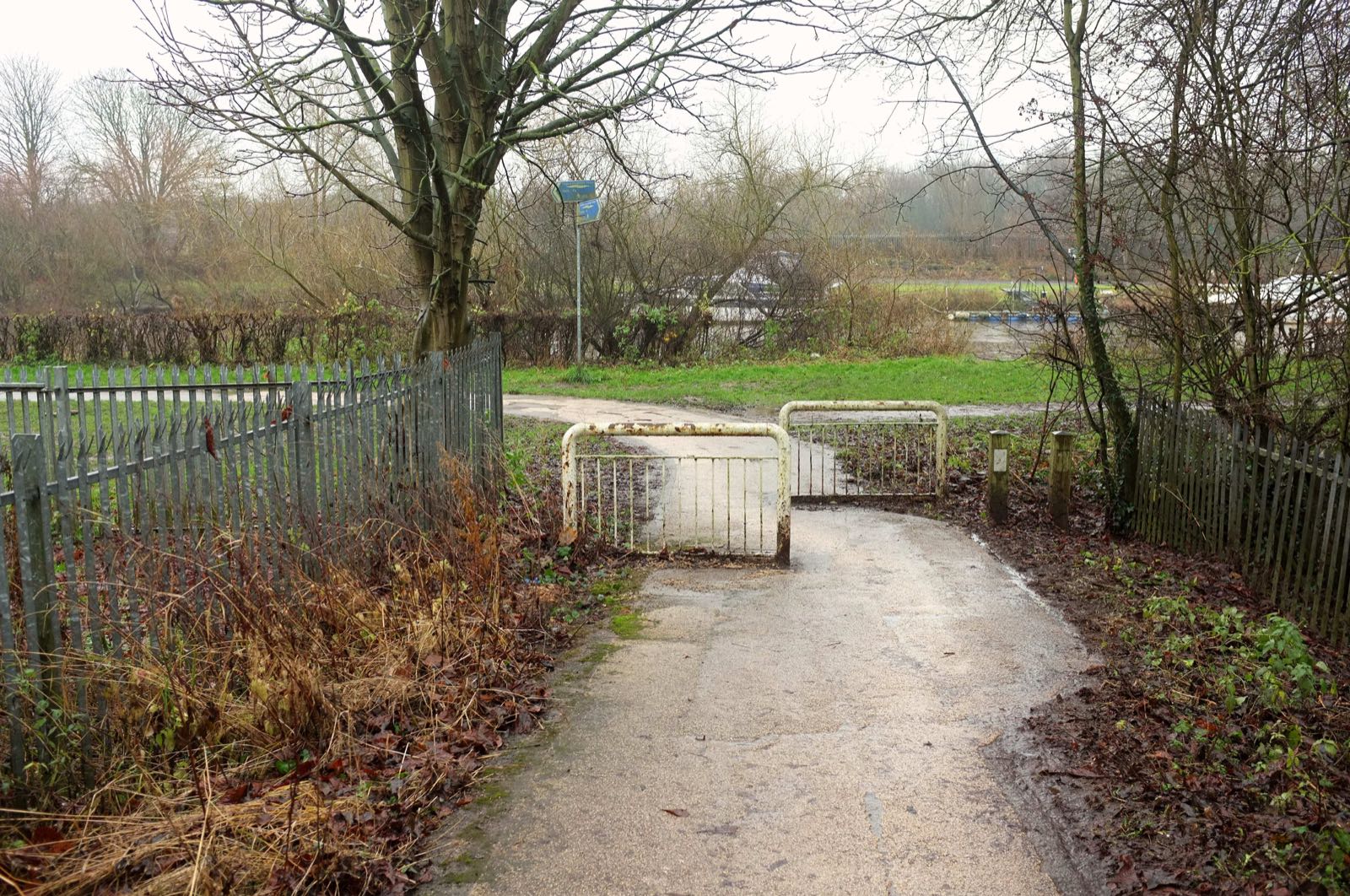 Trans Pennine Trail